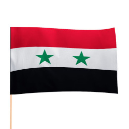 Flaga Syrii 60x90 cm