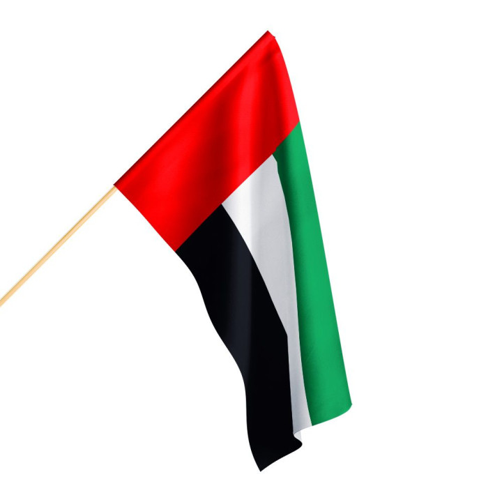 Zjednoczone Emiraty Arabskie flaga