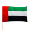 Flaga Zjednoczonych Emiratów Arabskich