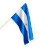 Flaga Nicaragui