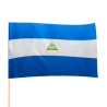 Flaga Nicaragui