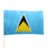 Flaga Saint Lucia
