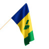 Flaga Saint Vincent i Grenadyny