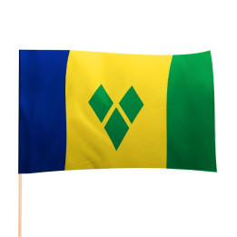 Flaga Saint Vincent i Grenadyny od producenta