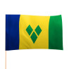 Flaga Saint Vincent i Grenadyny