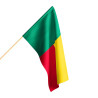 Flaga Beninu