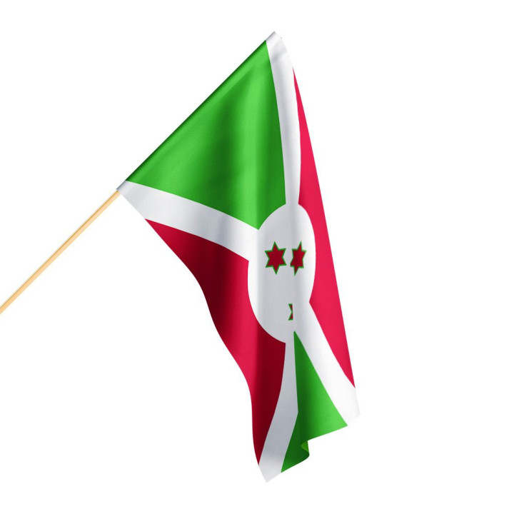 Flaga Burundi od producenta
