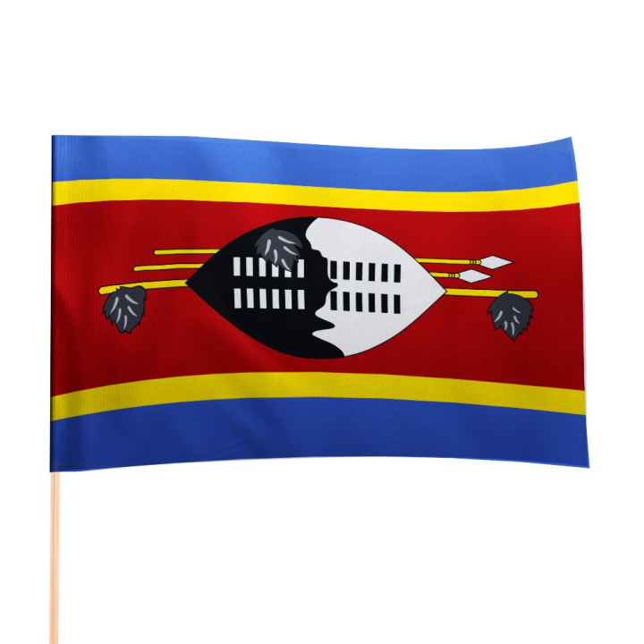 Flaga Eswatini od producenta