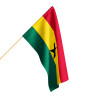 Flaga Ghany