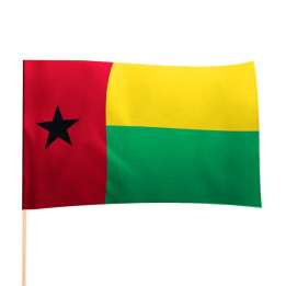 Flaga Gwinei Bissau od producenta