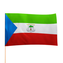 Flaga Gwinei Równikowej polski producent