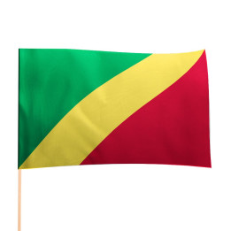 Flaga Kongo polski producent