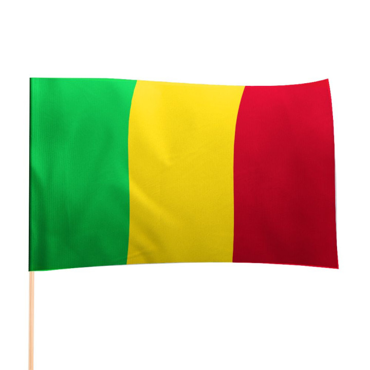 Flaga Mali
