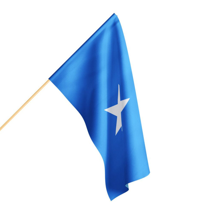 Flaga Somalii różne wymiary