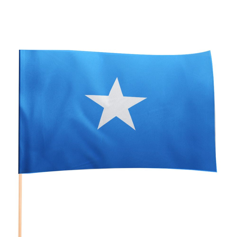 Flaga Somalii różne wymiary