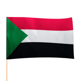 Flaga Sudanu polski producent