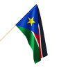 Flaga Sudanu Południowego