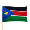 Flaga Sudanu Południowego