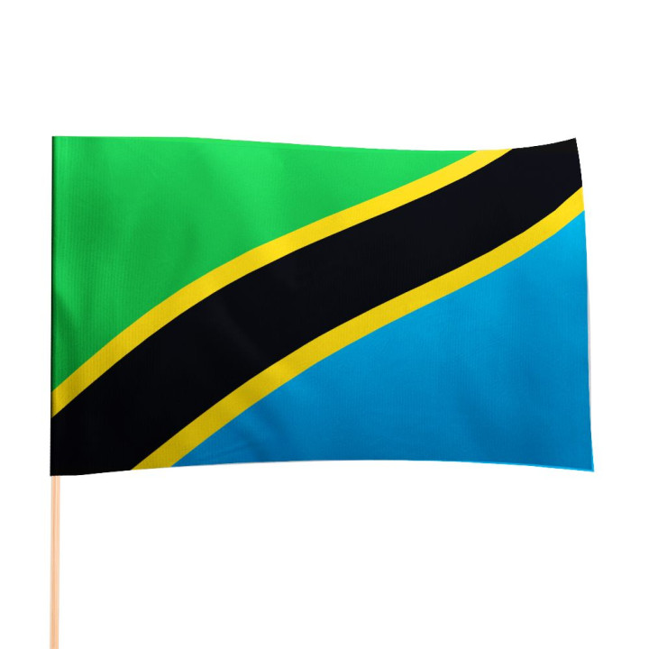 Flaga Tanzanii
