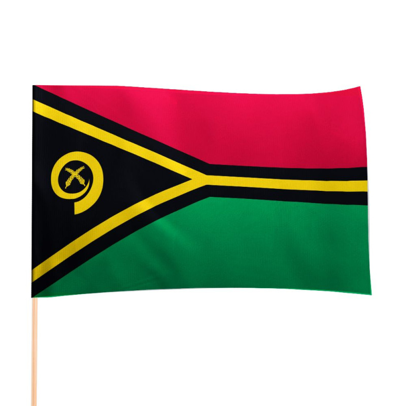 Flaga Vanuatu polski producent