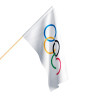 Flaga Olimpijska