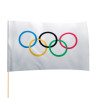 Flaga Olimpijska