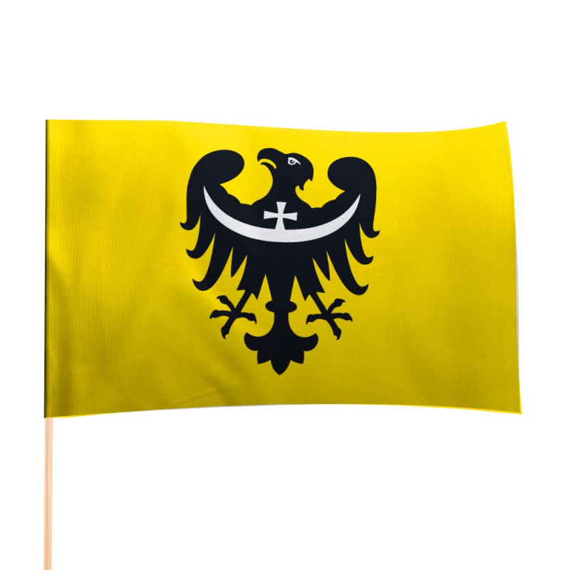 Flaga województwa Dolnośląskiego