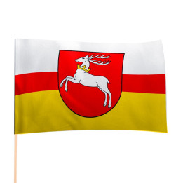 Flaga województwa Lubelskiego
