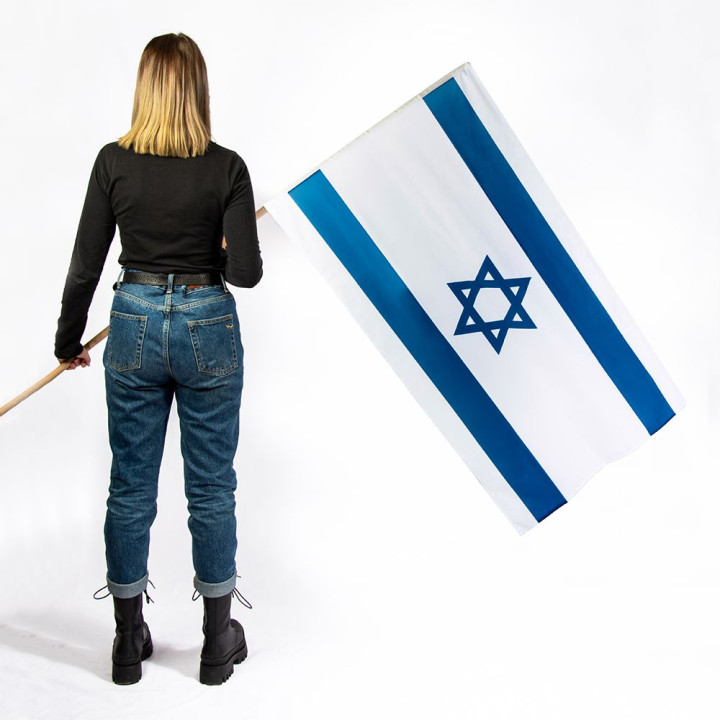 Flaga Izraelu JEST Group