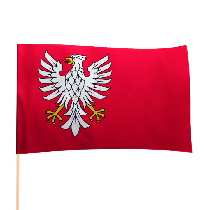 Flaga województwa Mazowieckiego
