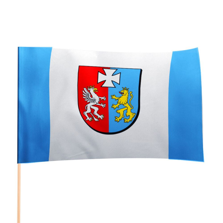 Flaga województwa Podkarpackiego