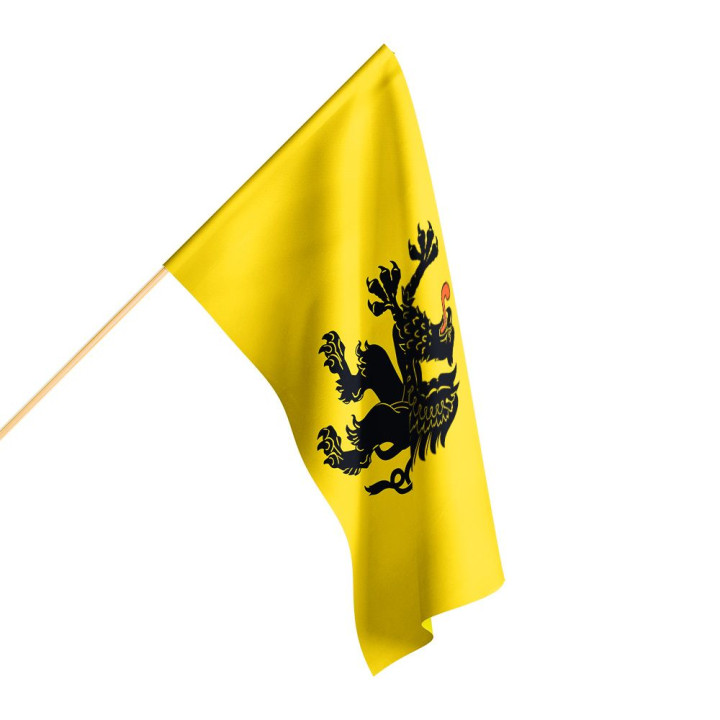 Flaga województwa Pomorskiego