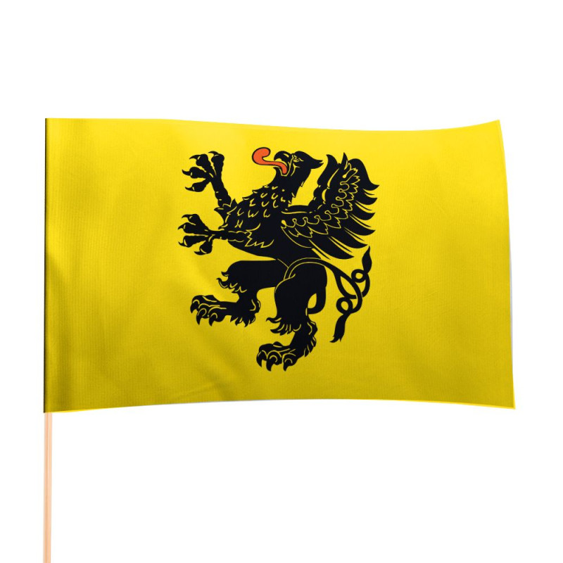 Flaga województwa Pomorskiego