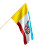 Flaga województwa Świętokrzyskiego