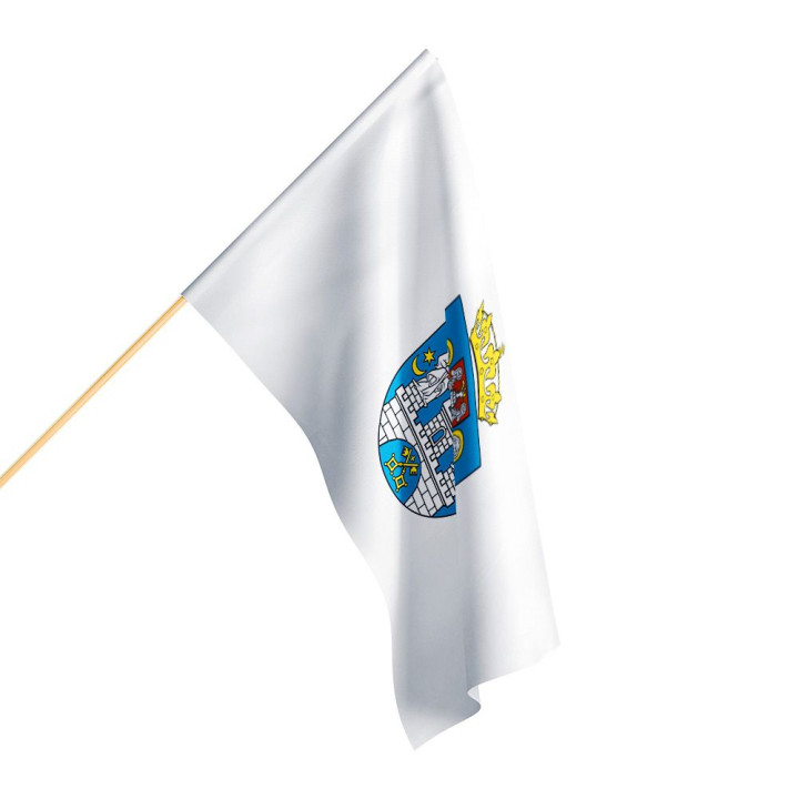 Flaga Poznania polski producent