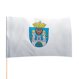 Flaga Poznania polski producent