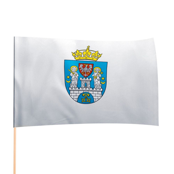 Flaga Poznania polski producent