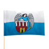Flaga Torunia