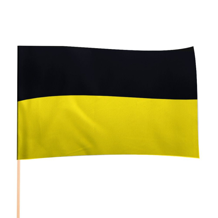 Flaga Badenii-Wirtembergii szybka wysyłka