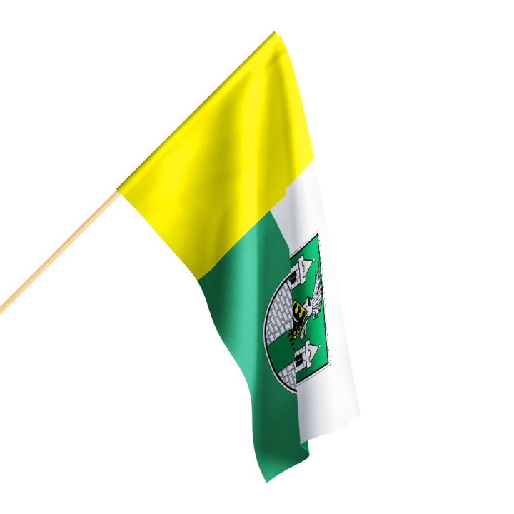 Flaga Zielonej Góry
