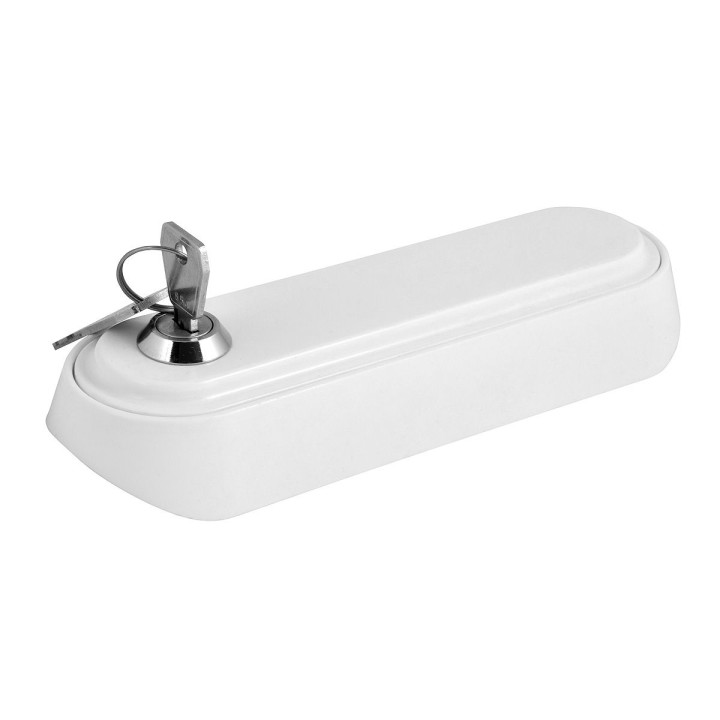 Zamek PVC do masztu flagowego