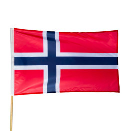 Flaga Norwegii