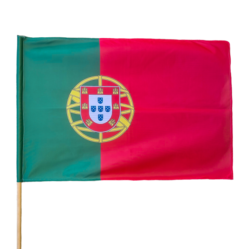 Flaga Portugalii - polski producent