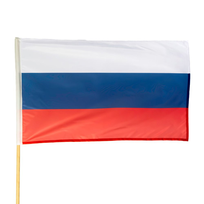 Flaga Rosji wszystkie rozmiary