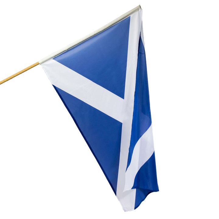 Flaga Szkocji - produkcja flag