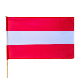 Flaga Austrii - polski prodecent