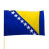 Flaga Bośni i Hercegowiny
