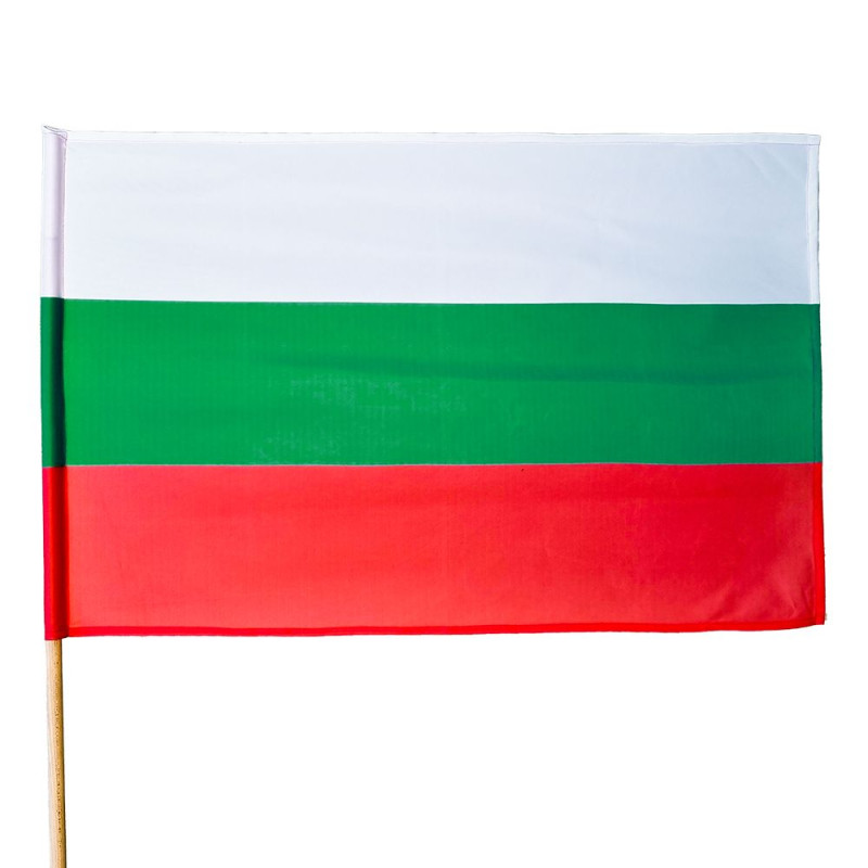 Flaga Bułgarii - sklep z flagami