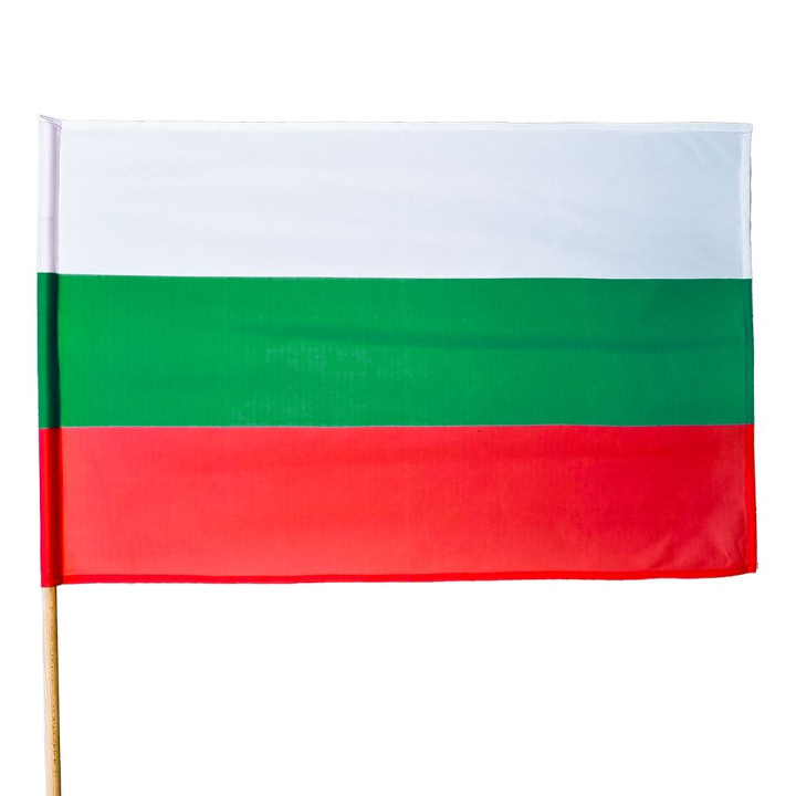 Flaga Bułgarii - sklep z flagami