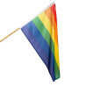 Flaga LGBT